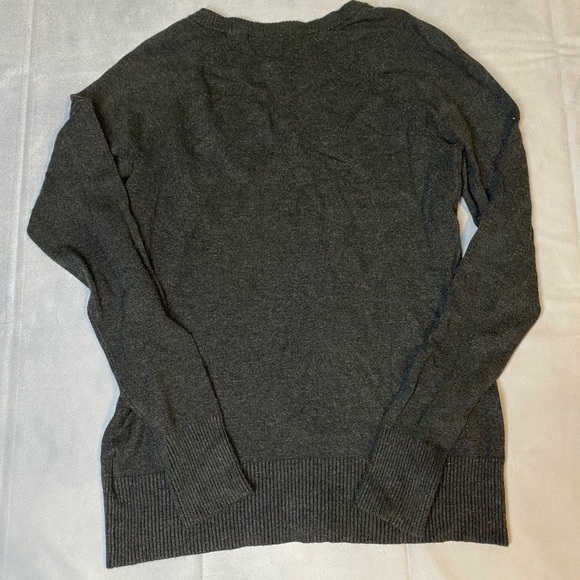 Women’s Gray Sweater Size Small Philosophy - Picture 7 of 7